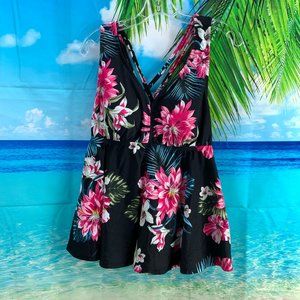 Kona Sol Swim Top 16W #CC-065